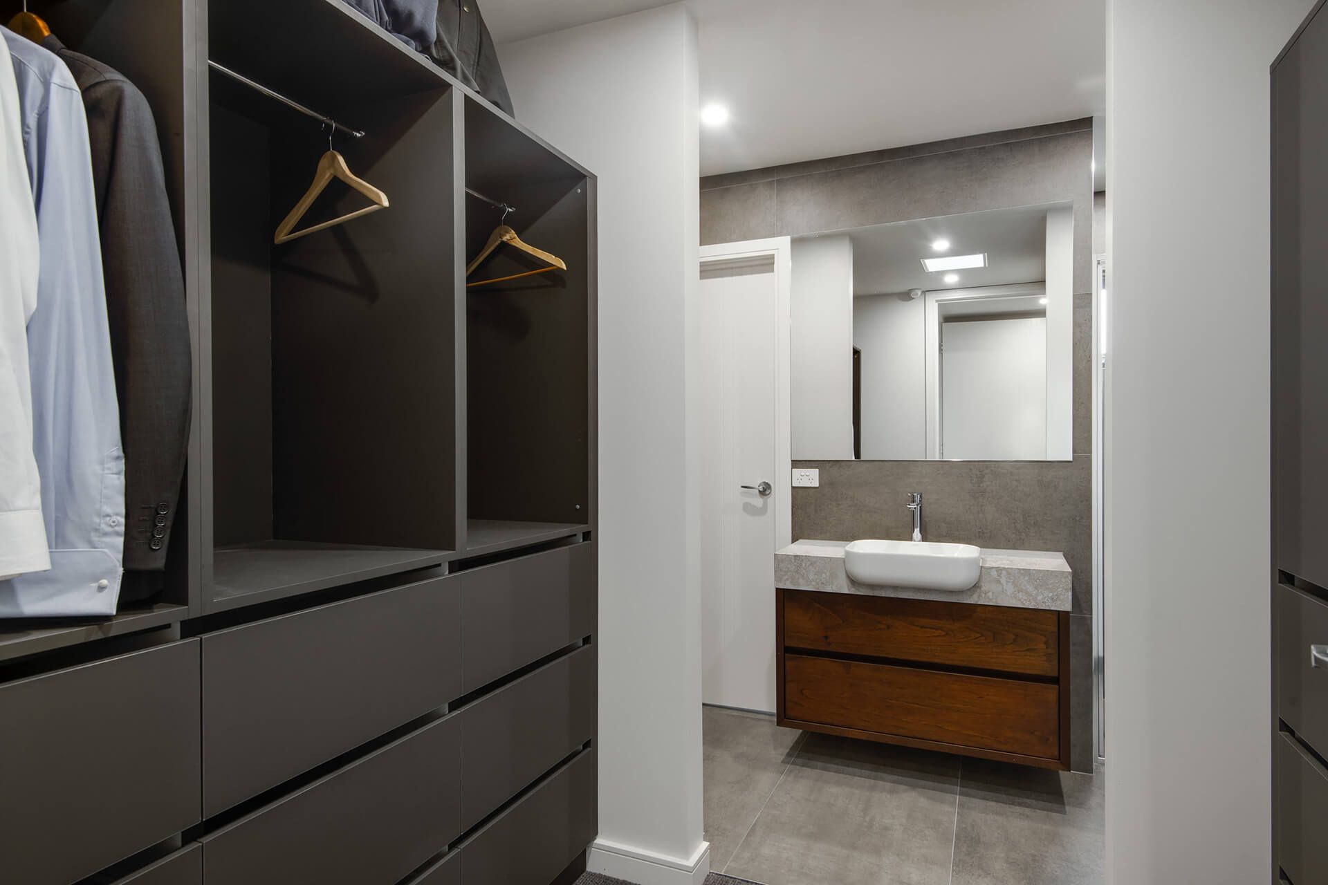 New Ensuite from Ryan Brothers Building Ballarat
