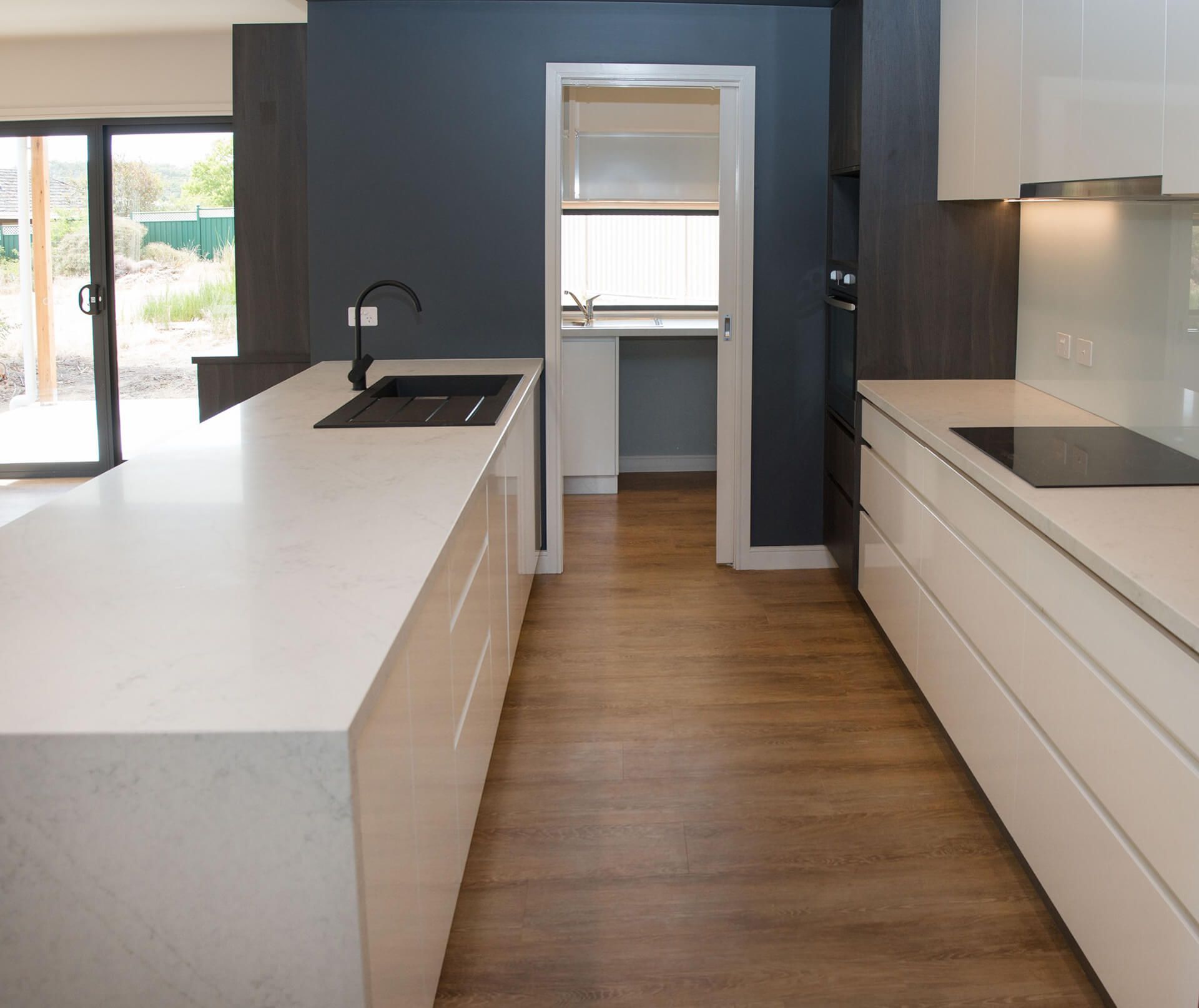 Kitchen by New Home builders | Ryan Brothers Building Ballarat