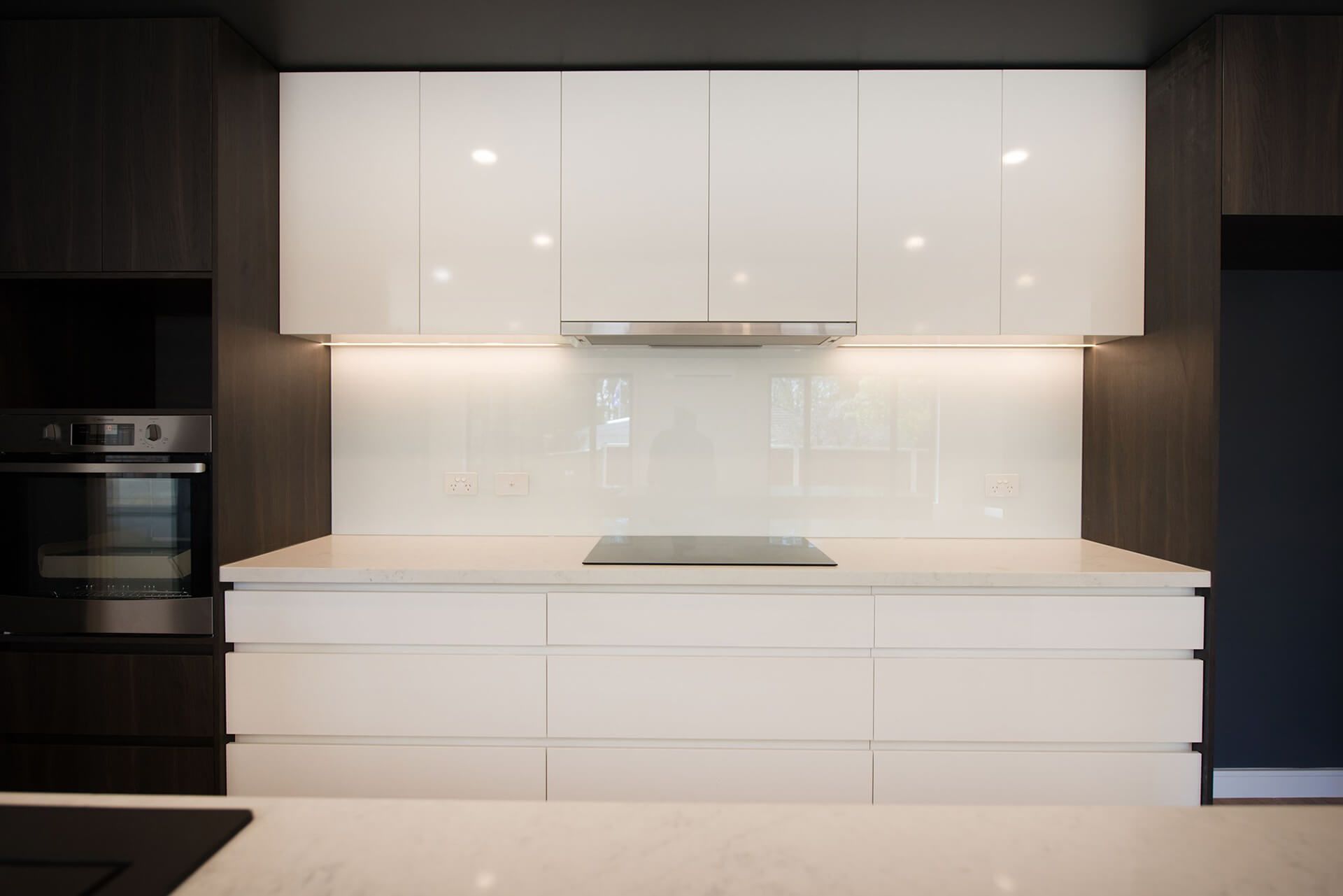 Kitchen in New Home from Ryan Brothers Building Ballarat
