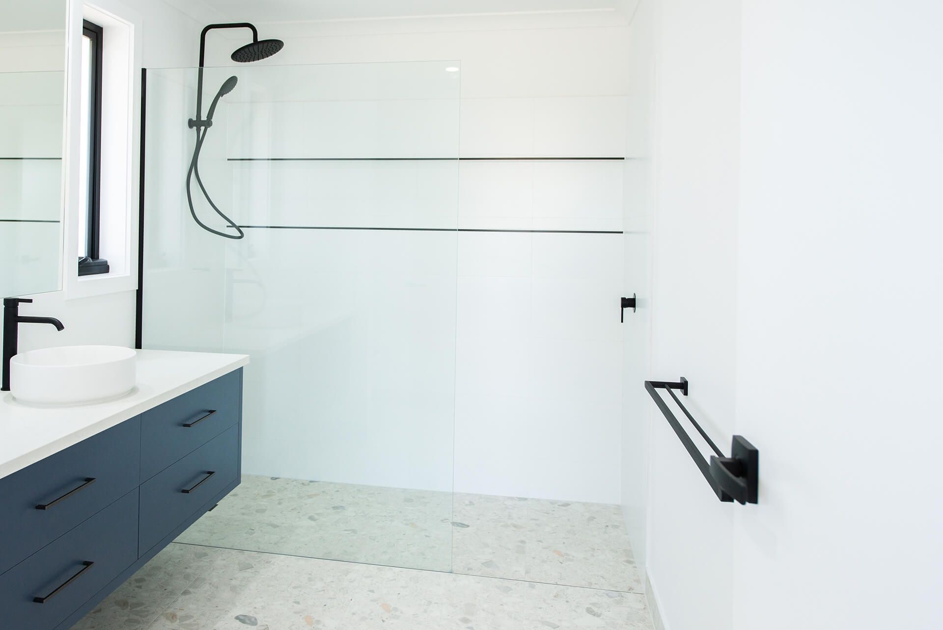 Bathroom by New Home builders | Ryan Brothers Building Clunes