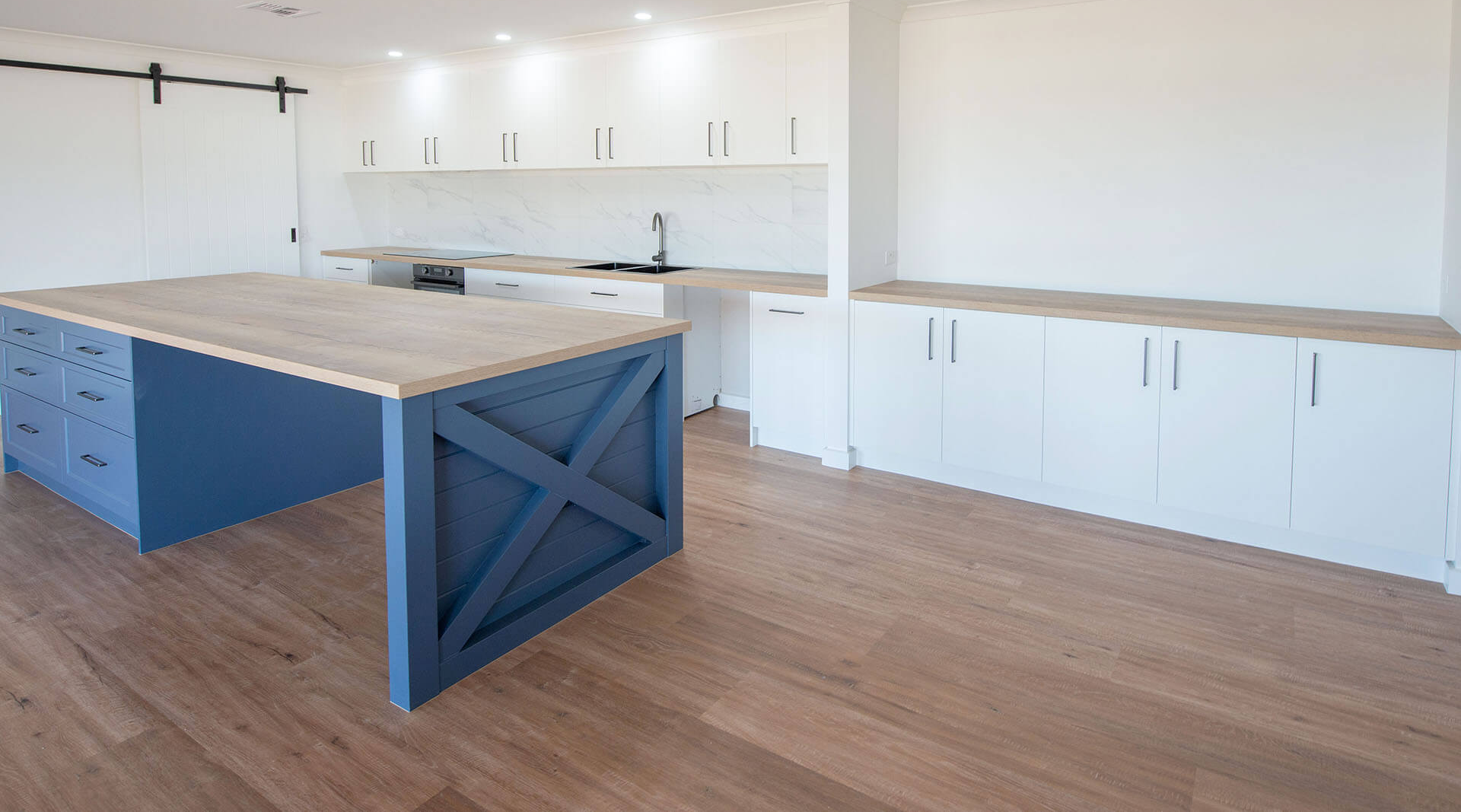 New Kitchen from Ryan Brothers Builders