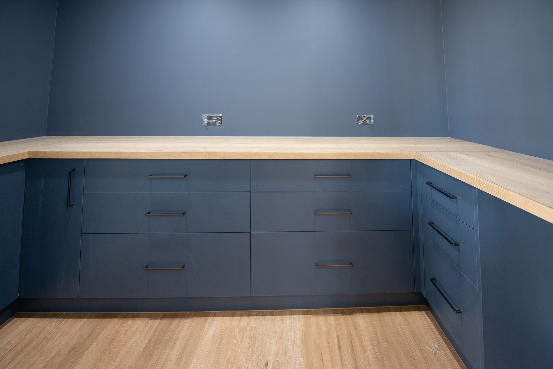 Kitchen in New Home built by Ryan Brothers Building Clunes