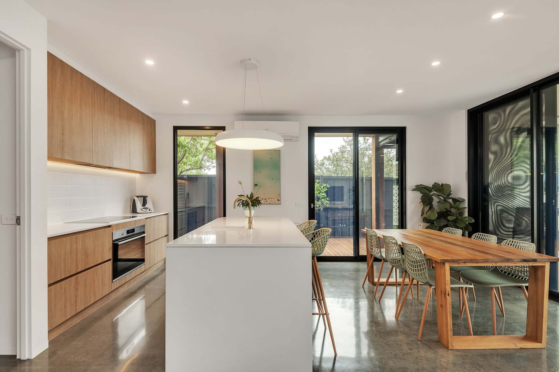 Kitchen by New Home builders | Ryan Brothers Building Ocean Grove