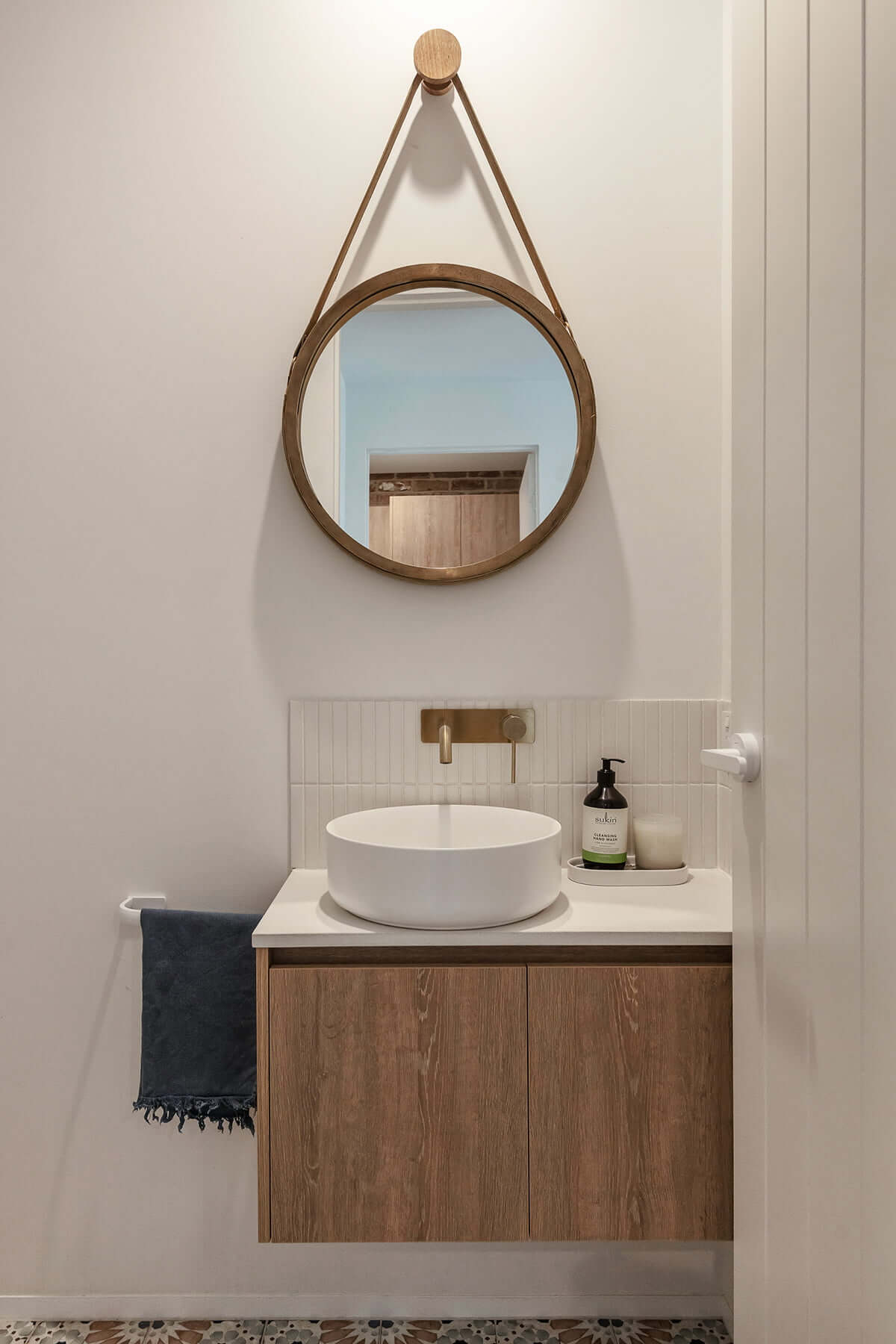 New Bathroom from Ryan Brothers Building Ocean Grove