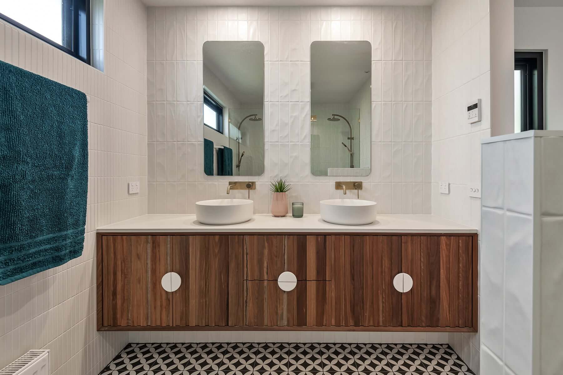 Bathroom by New Home builders | Ryan Brothers Building Ocean Grove