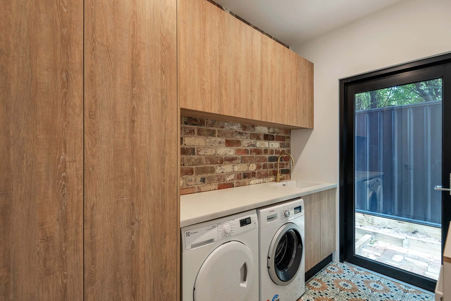Laundry by New Home builders | Ryan Brothers Building Ocean Grove
