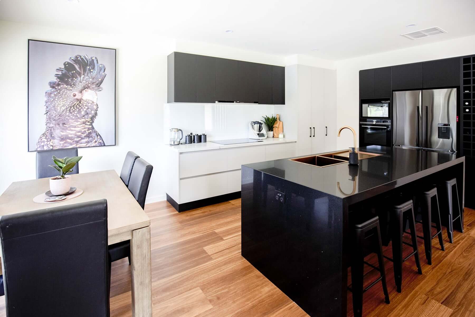 Kitchen by New Home builders | Ryan Brothers Building Ballarat
