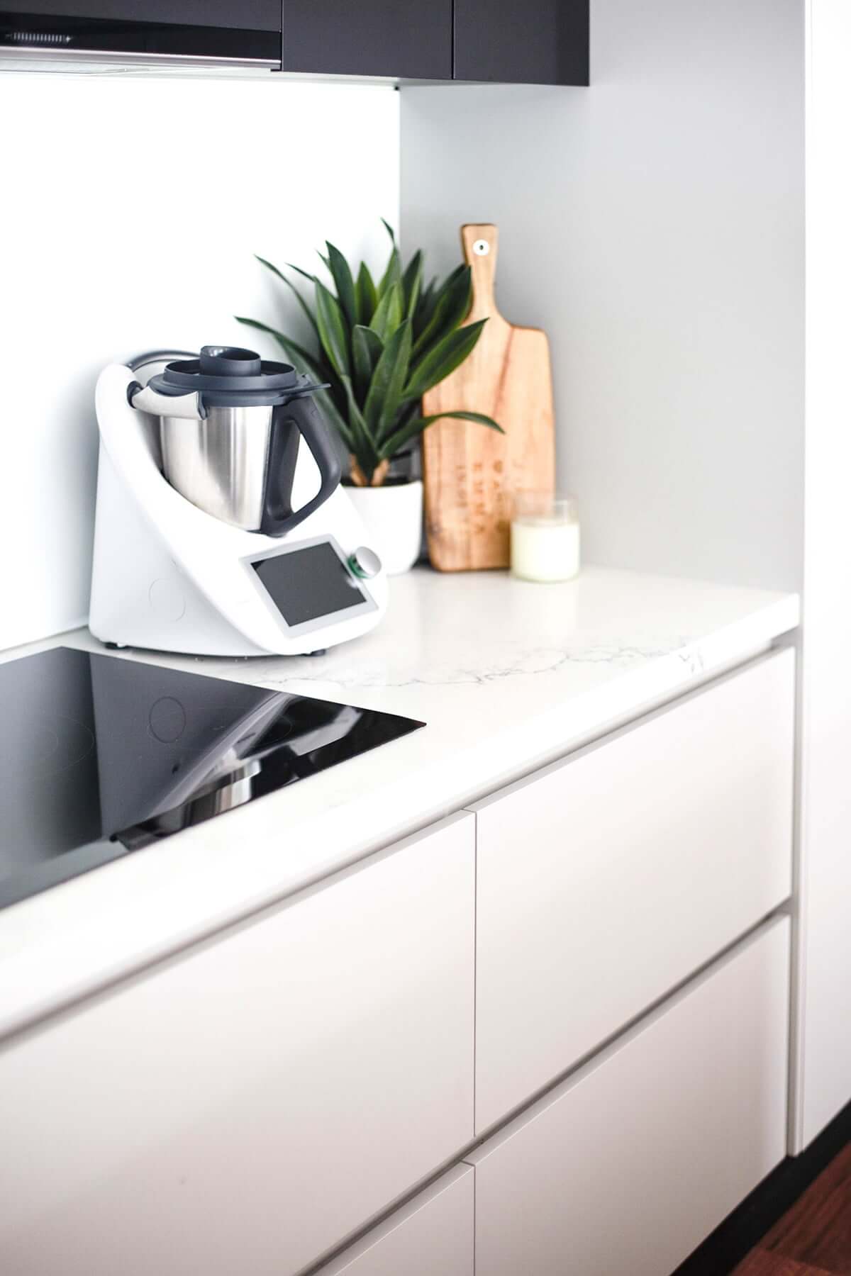 Butler Pantry in New Home built by Ryan Brothers Building Ballarat