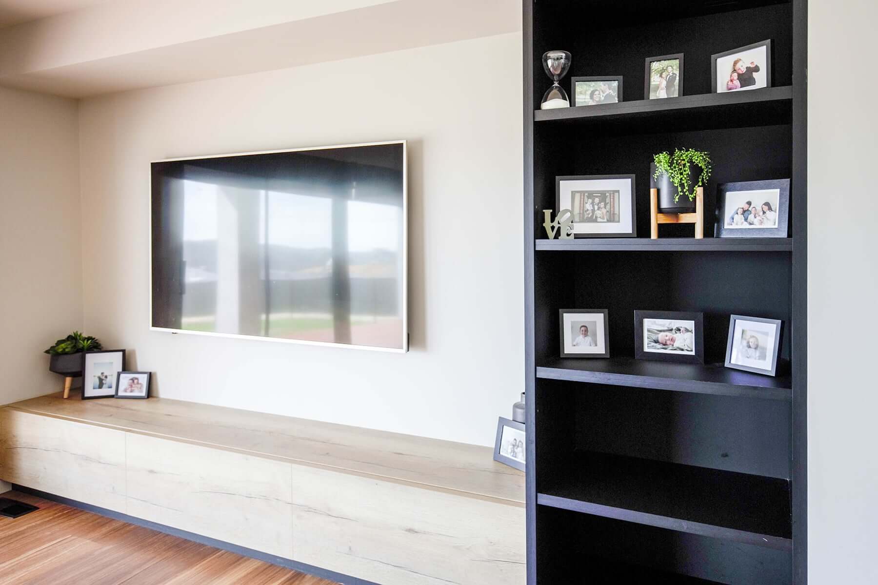 New Home built by Ryan Brothers Building Ballarat