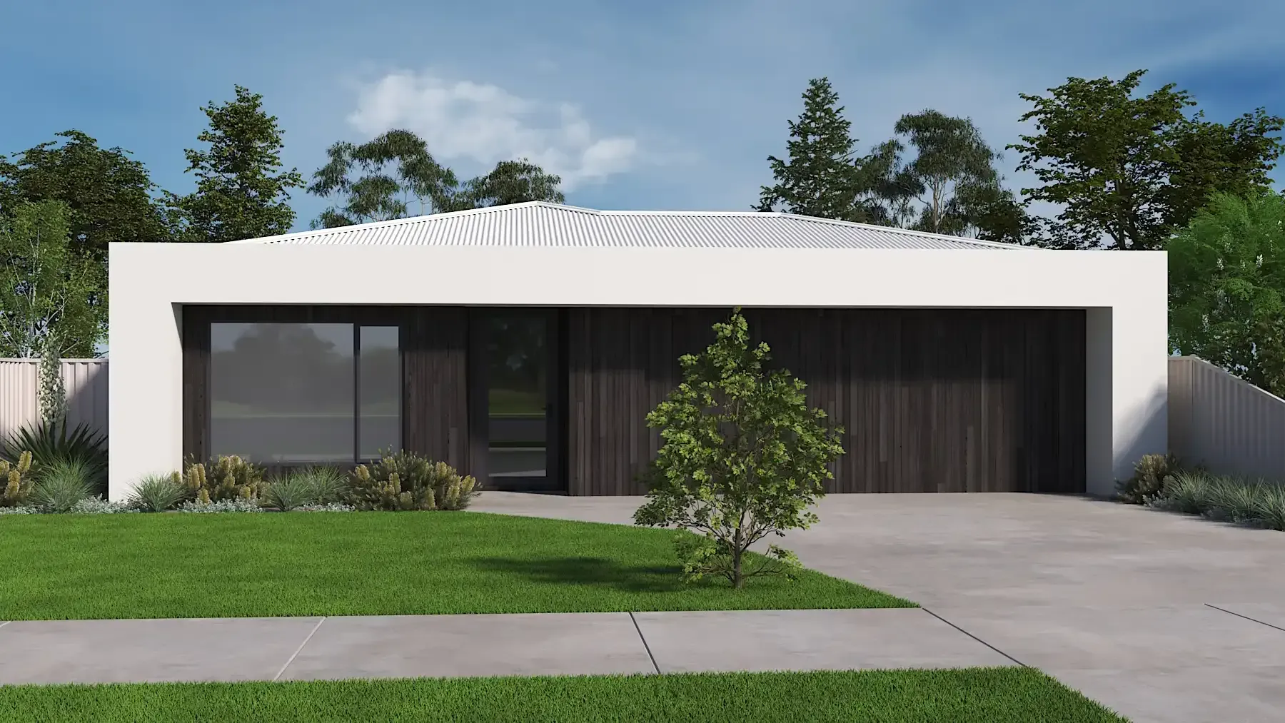 3 bedroom, Merrett 3 from Ryan Brothers Building