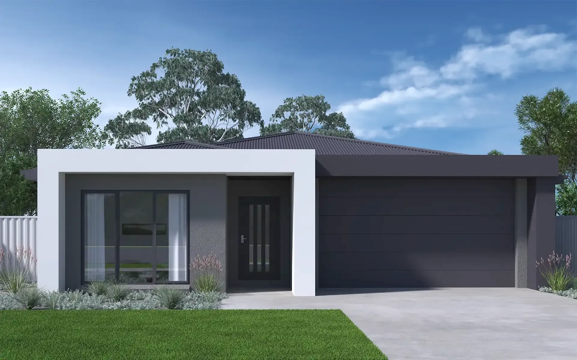 Merri 3 new home design from Ryan Brothers Building