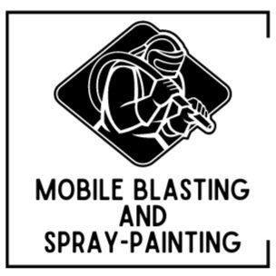 Mobile Sandblasting and Spray Painting