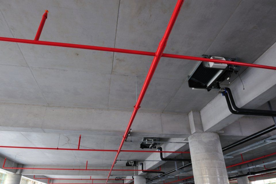 Impianti antincendio