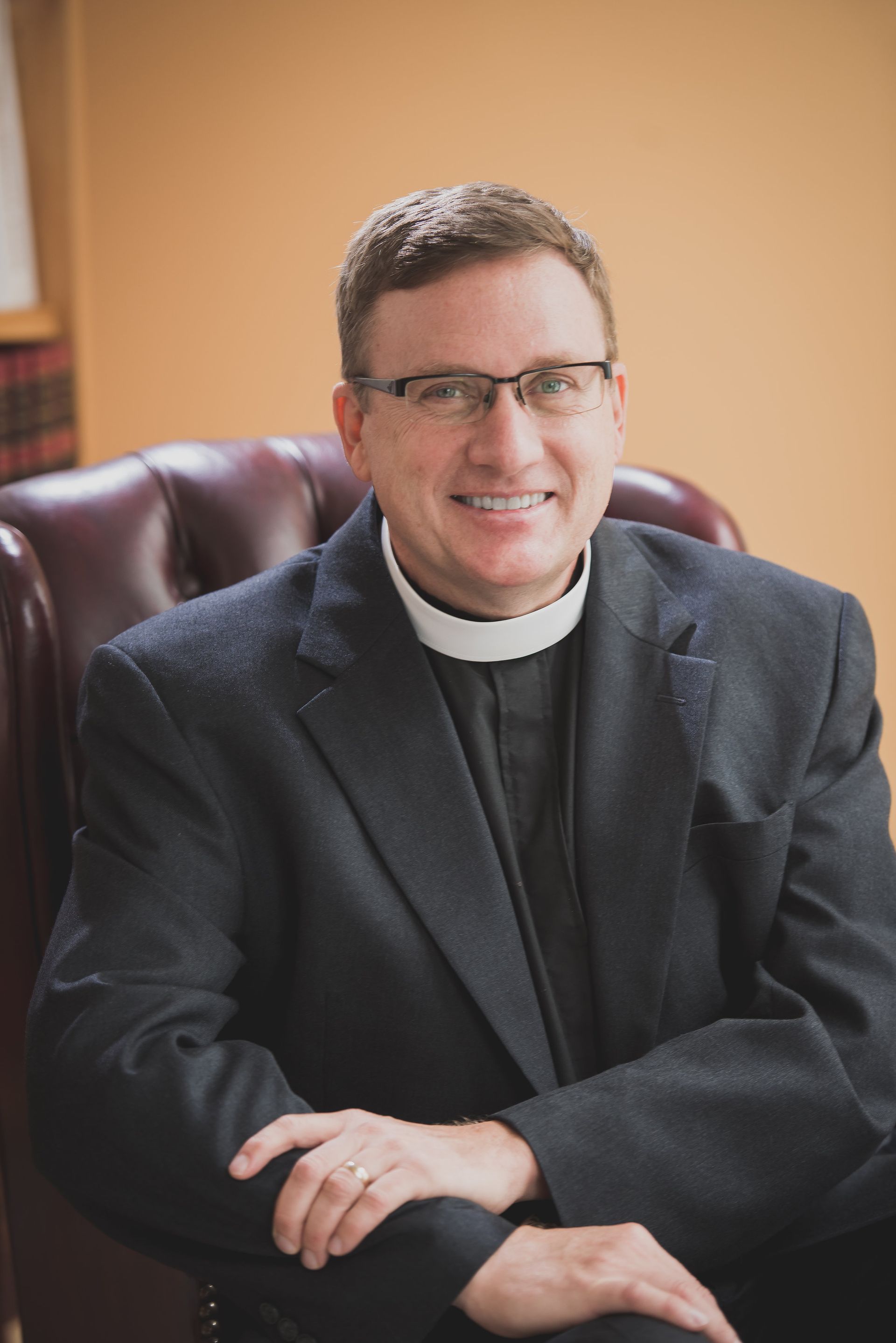 Rev. Phil Hirsch