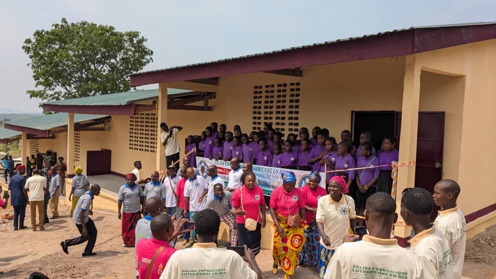Central African Republic Fundraiser