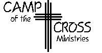 Camp of the Cross logo
