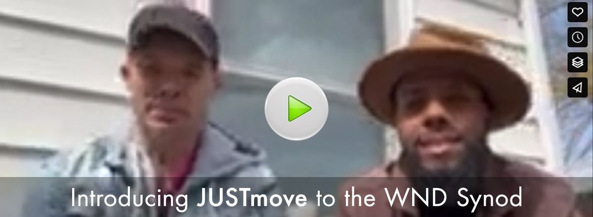 CLICK to play the video from JUSTmove ministries