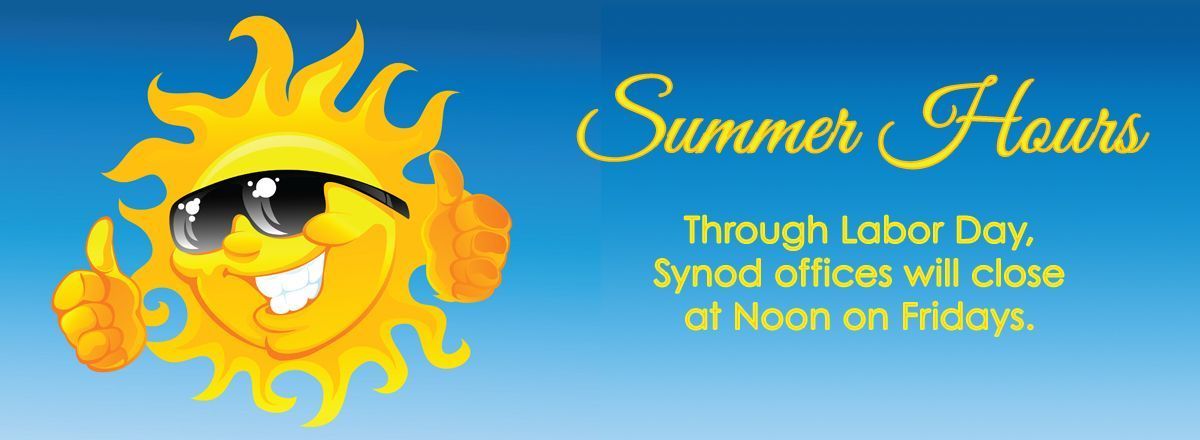 Summer Hours