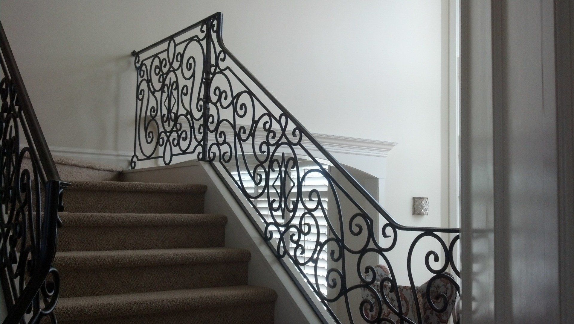 Iron Fences — Custom Made Iron Railings in Idaho Falls, ID
