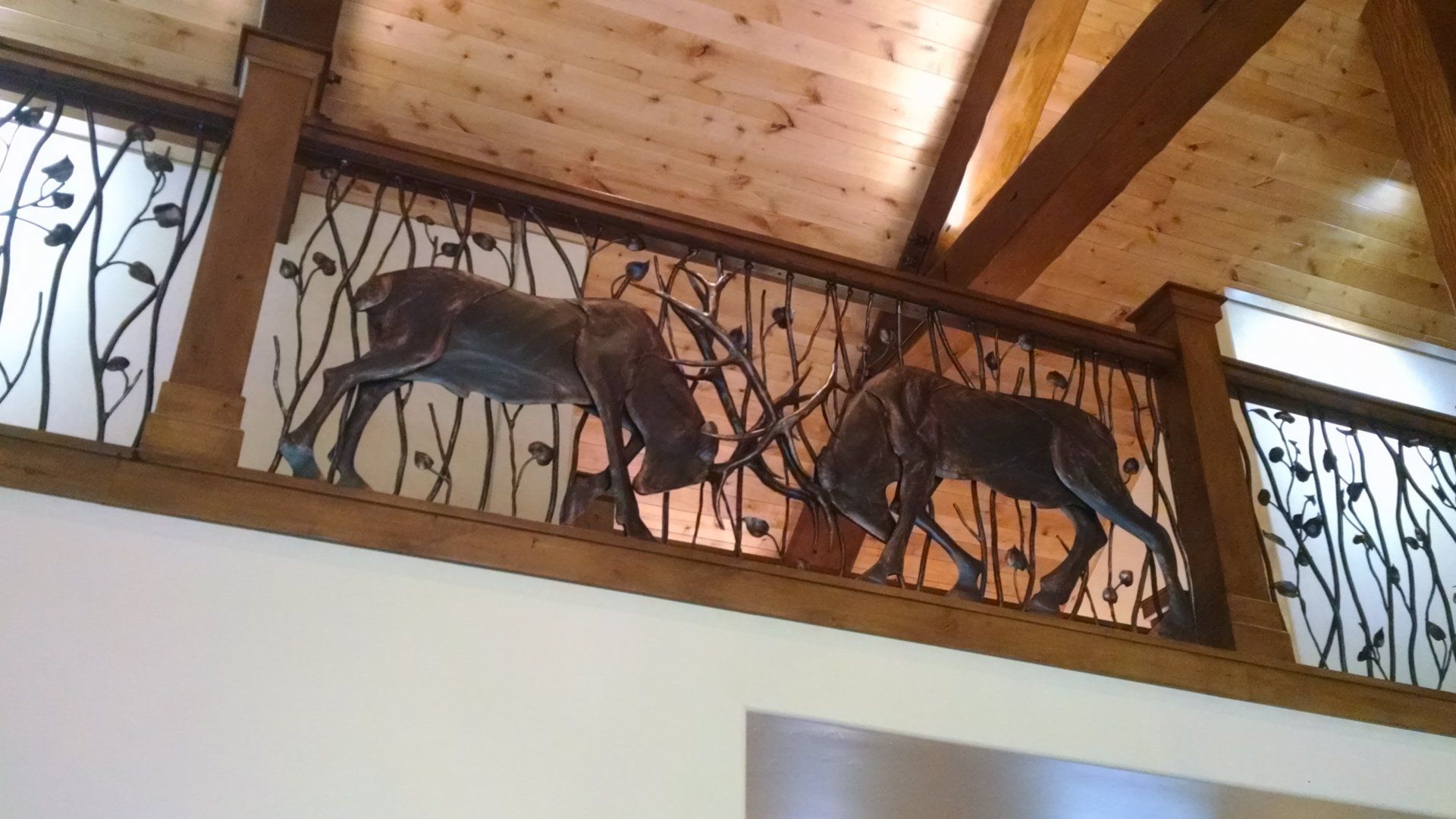 Gates — Two Iron Custom Deers Display in Idaho Falls, ID