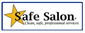 Safe Salon Logo