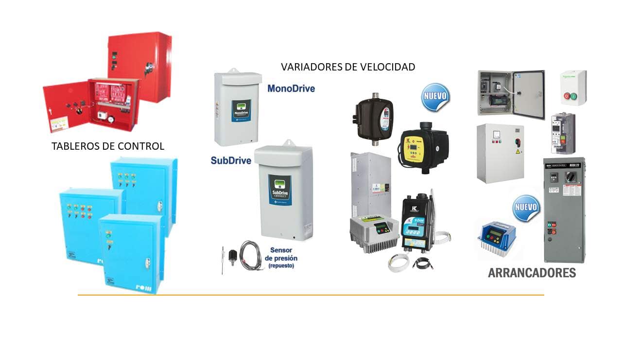 MG BOMBEO AUTOMATIZACIÓN Y CONTROL SA DE CV