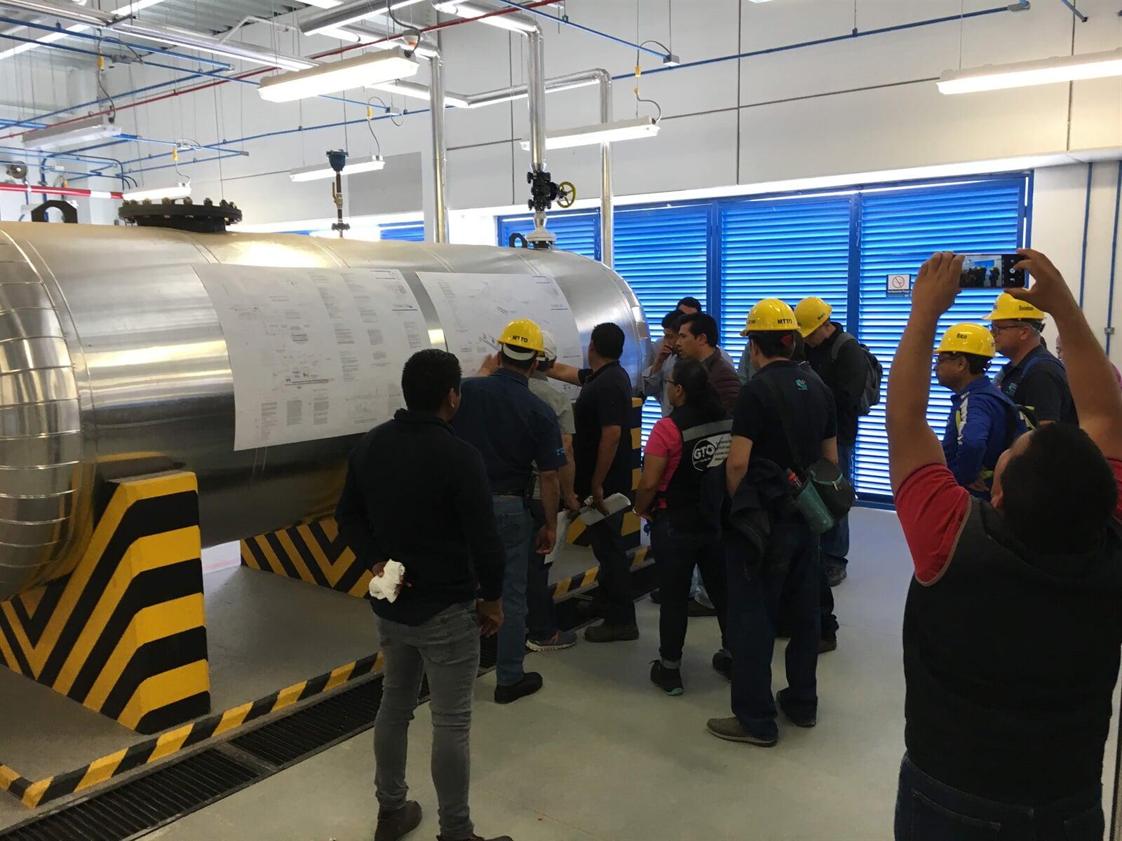 MG BOMBEO AUTOMATIZACIÓN Y CONTROL SA DE CV