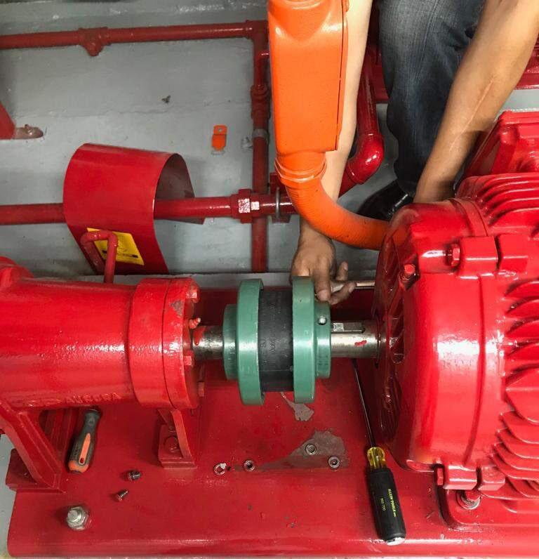 MG BOMBEO AUTOMATIZACIÓN Y CONTROL SA DE CV