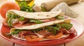 piadina romagnola