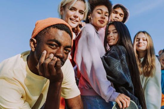 Foster Teens almost aging out of foster care.