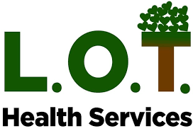 L.O.T. Health Services Logo