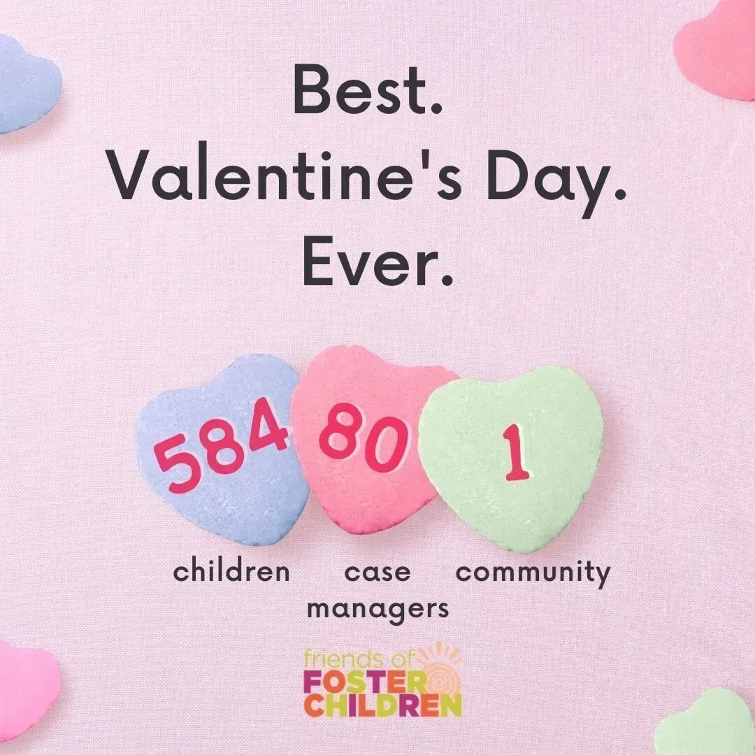 Best. Valentine's Day. Ever. Poster