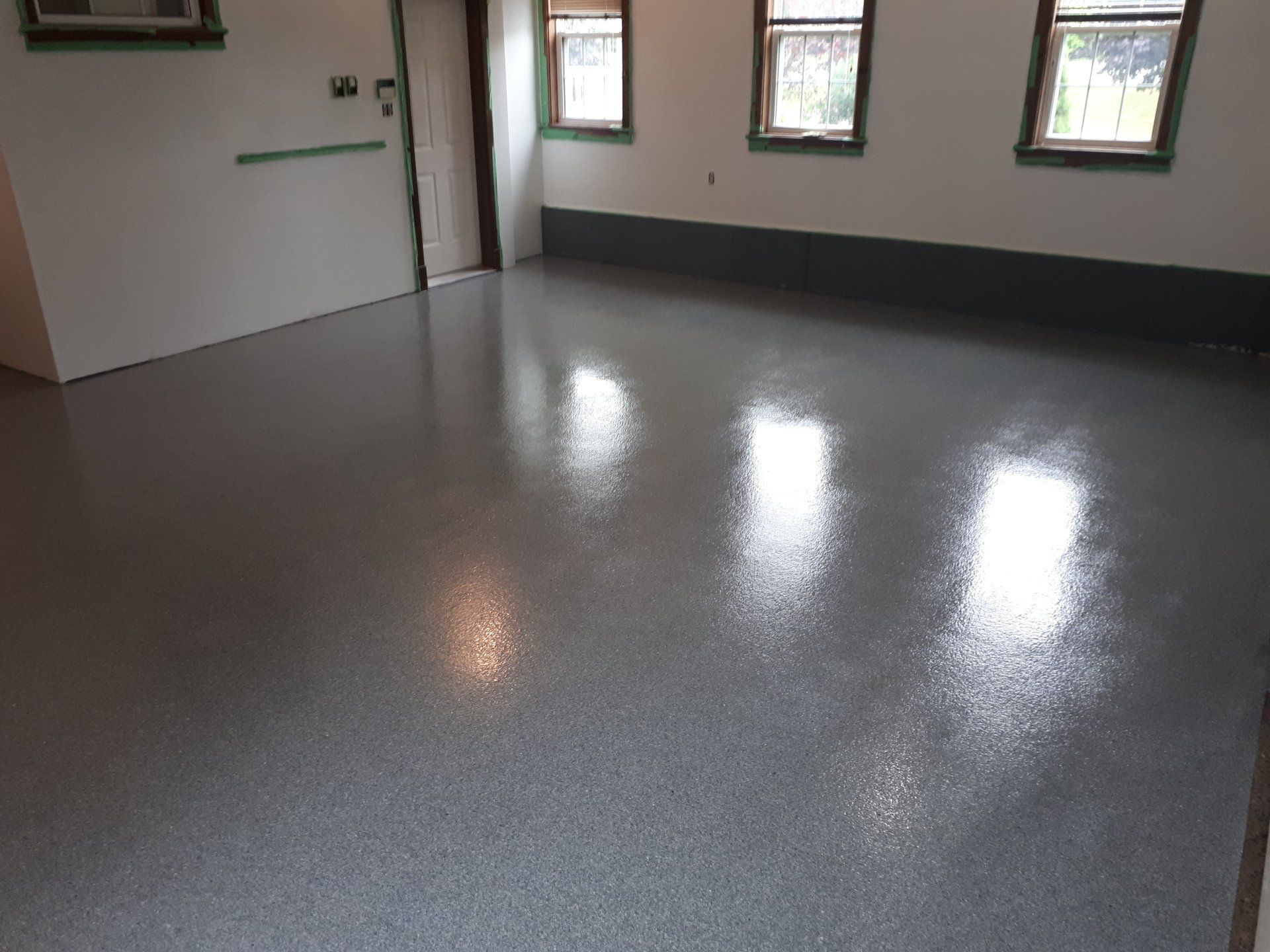 New Brunswick Epoxy Flooring Solutions Garage Epoxy Flooring   Epoxy Garage Floor Coating In New Brunswick  Trademark Coatings 1920w 