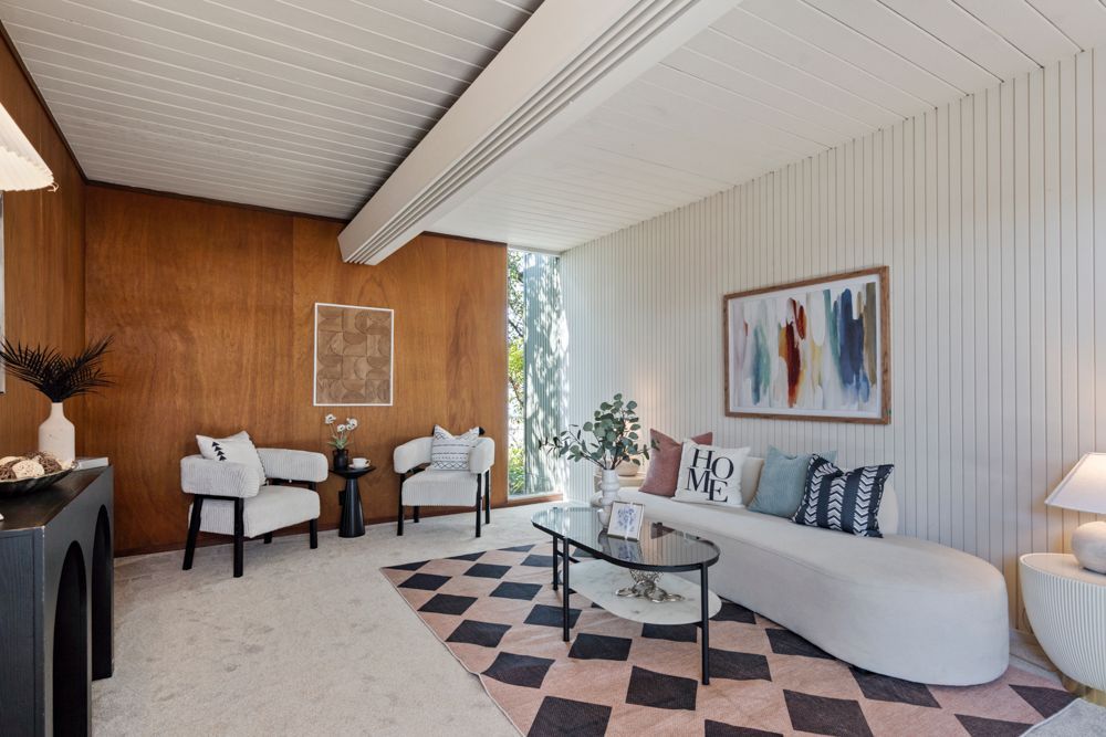 Versatile family room with patio access, shown by Rumana Jabeen & Associates as an adaptable layout buyers love and a feature sellers can see highlighted with purpose.