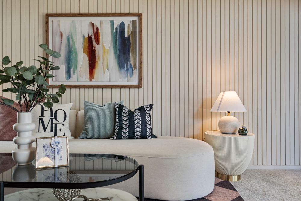 Versatile family room with patio access, shown by Rumana Jabeen & Associates as an adaptable layout buyers love and a feature sellers can see highlighted with purpose.