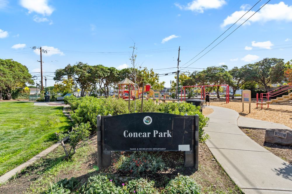 Concar Park with open green spaces and recreation, highlighted by Rumana Jabeen & Associates to connect buyers with lifestyle and demonstrate to sellers strong location marketing.