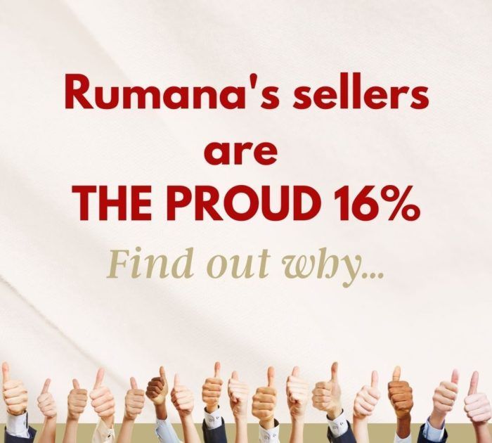 A group of people giving thumbs up with the words