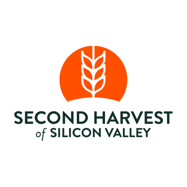 A logo for the second harvest of silicon valley