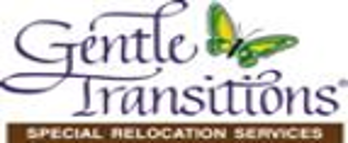 A logo for gentle transitions special relocation services