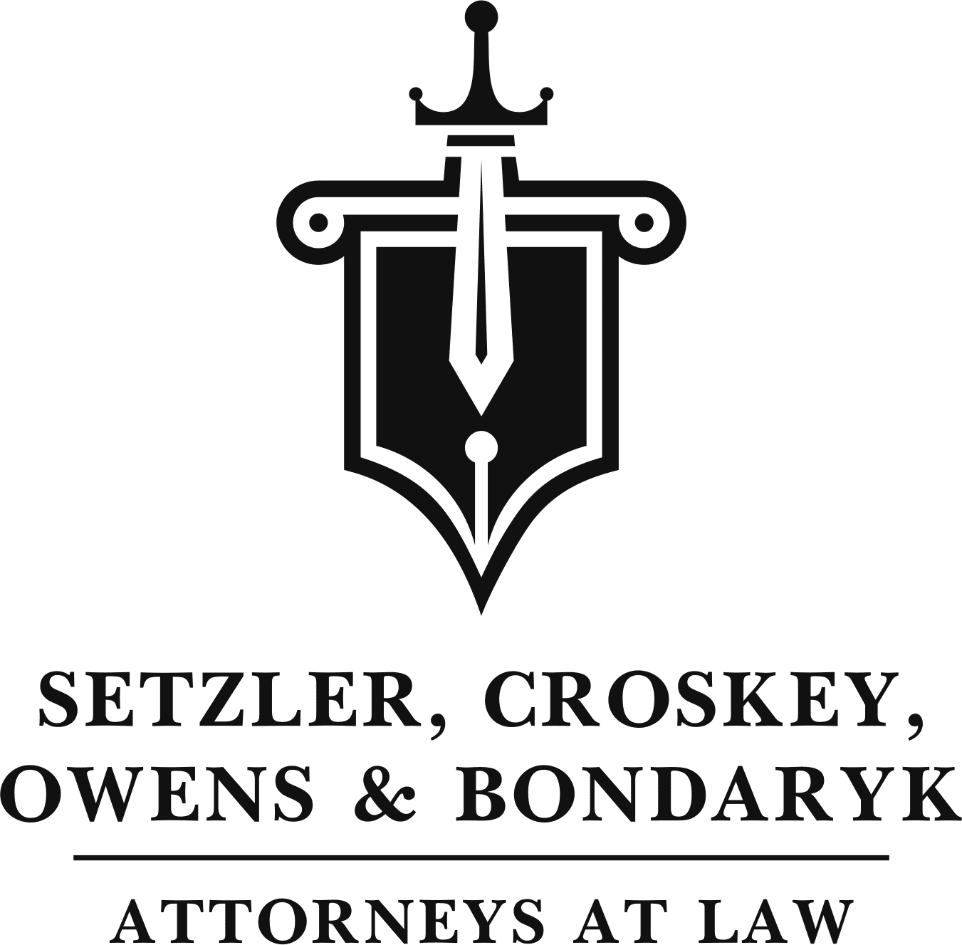 Setzler Croskey Owens & Bondaryk Attorneys at Law