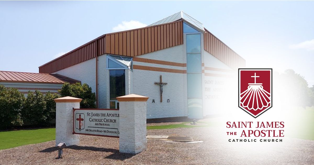 Saint James Catholic Church