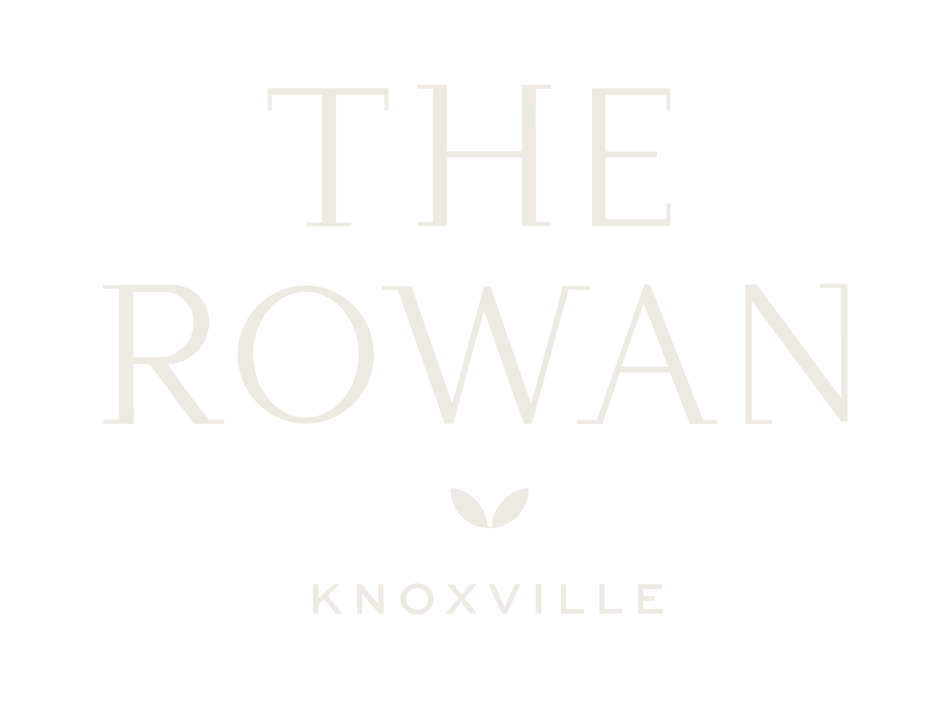 The Rowan Logo.