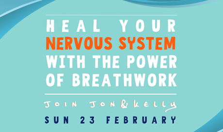 Experience the power of breathwork