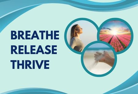 Experience the power of breathwork