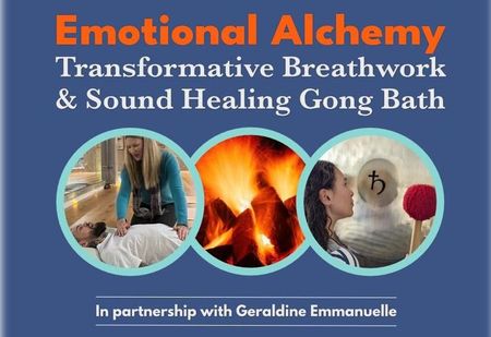 Experience the power of breathwork