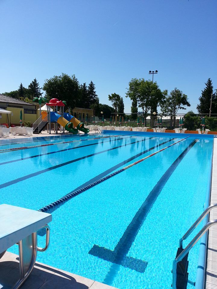 Piscina olimpionica