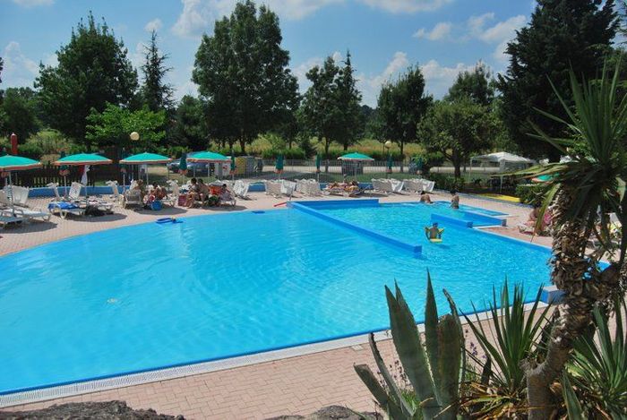 vasca laguna relax con idromassaggio