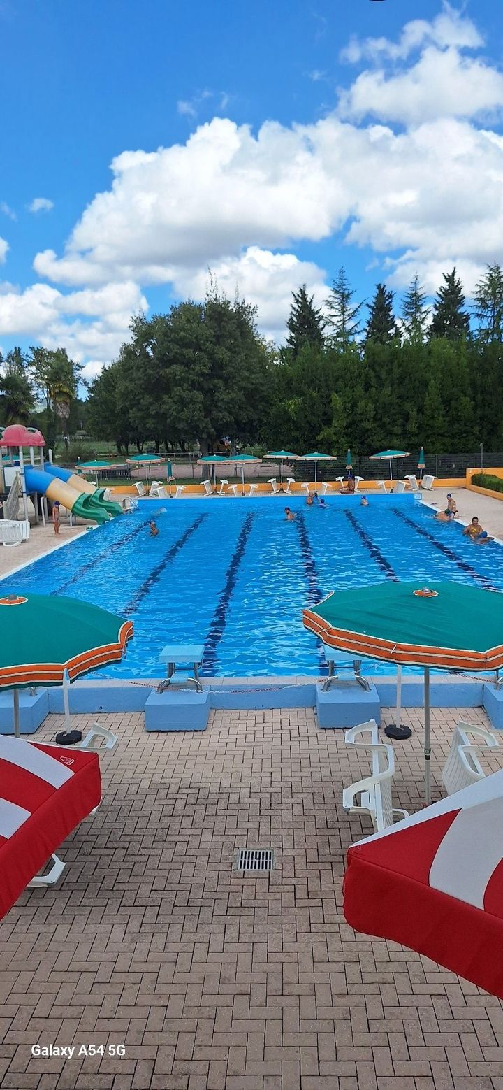 animazione per bambini in piscina