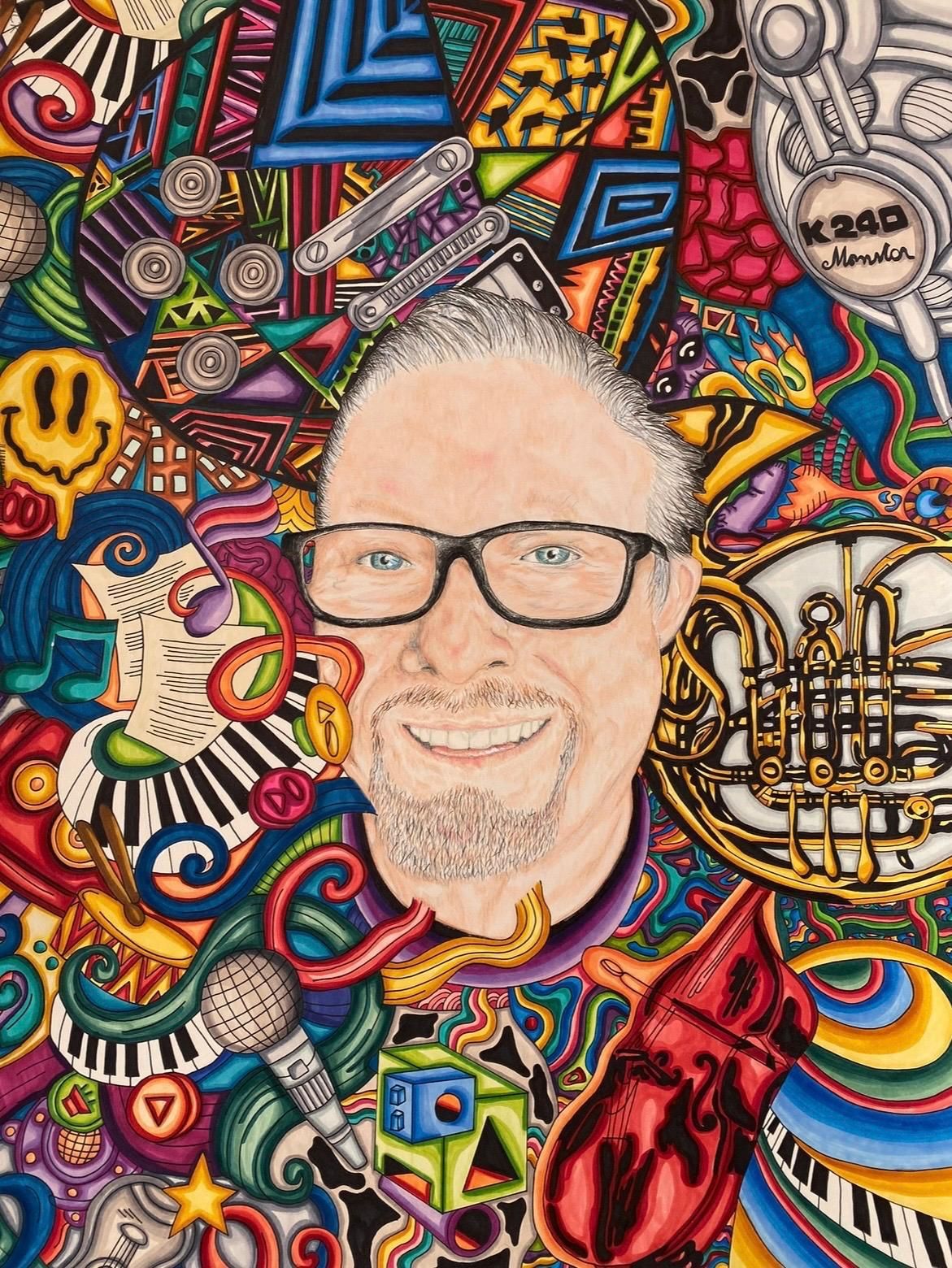 Sal Creative Student Gallery Alumni Art