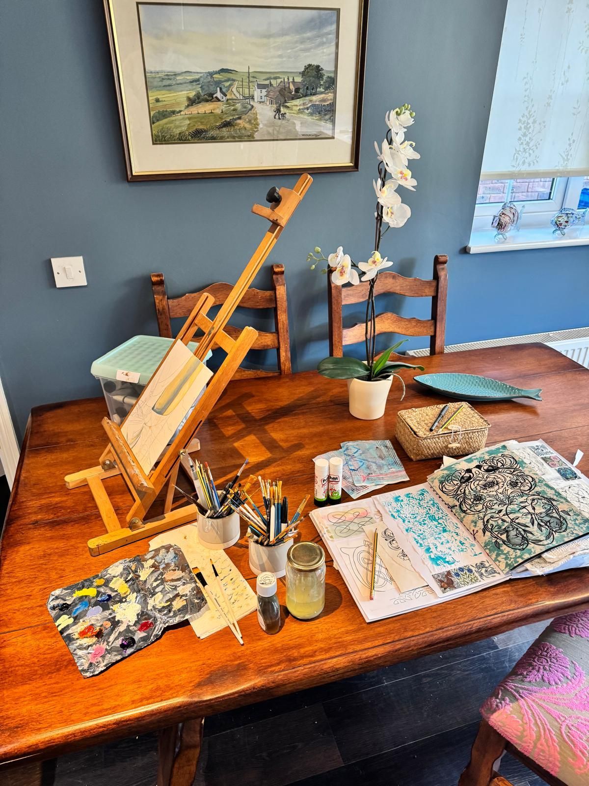 Sal Creative Tuition space